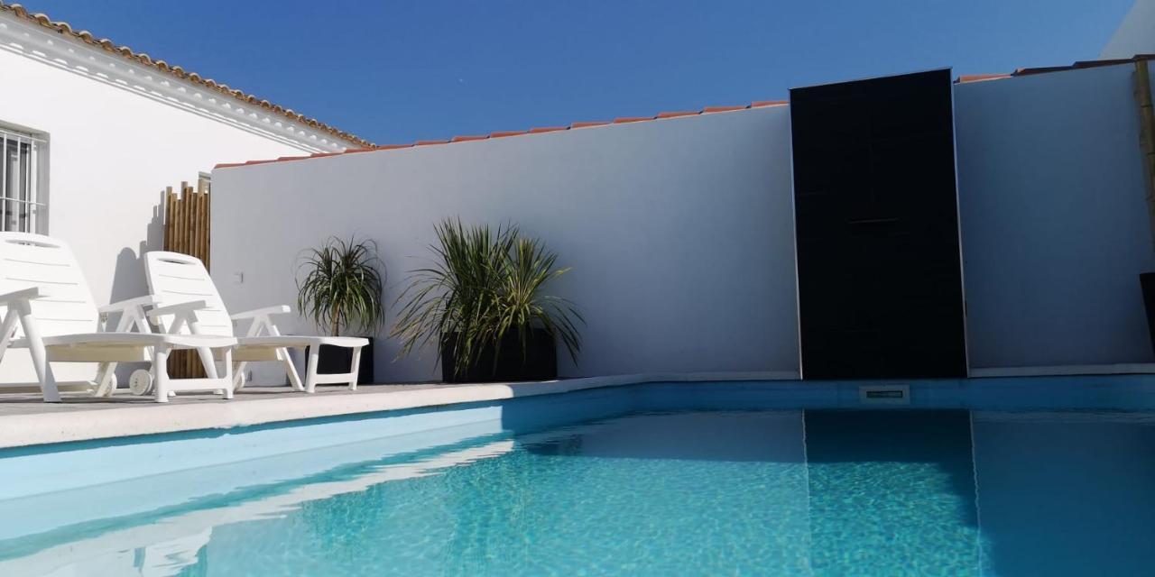 Palapa Beach , Chalet Con Piscina Privada Y Muy Cerca Del Mar Villa Chiclana de la Frontera Ngoại thất bức ảnh