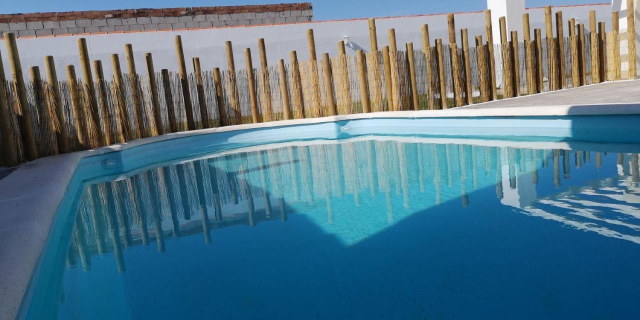 Palapa Beach , Chalet Con Piscina Privada Y Muy Cerca Del Mar Villa Chiclana de la Frontera Ngoại thất bức ảnh