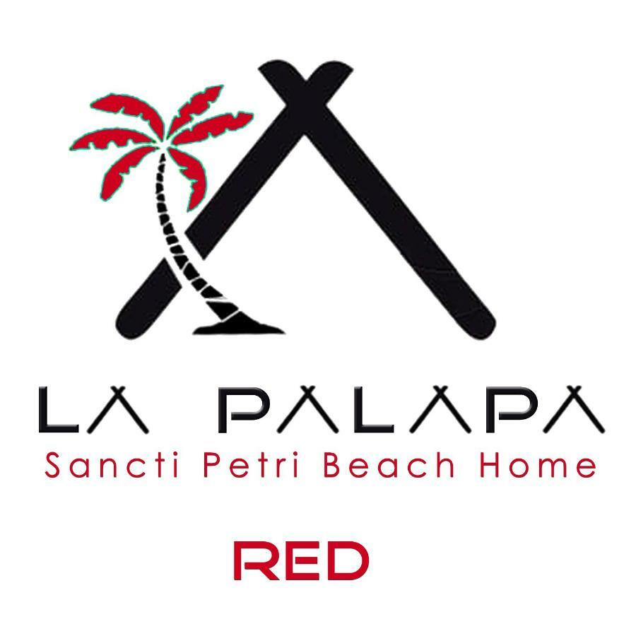 Palapa Beach , Chalet Con Piscina Privada Y Muy Cerca Del Mar Villa Chiclana de la Frontera Ngoại thất bức ảnh