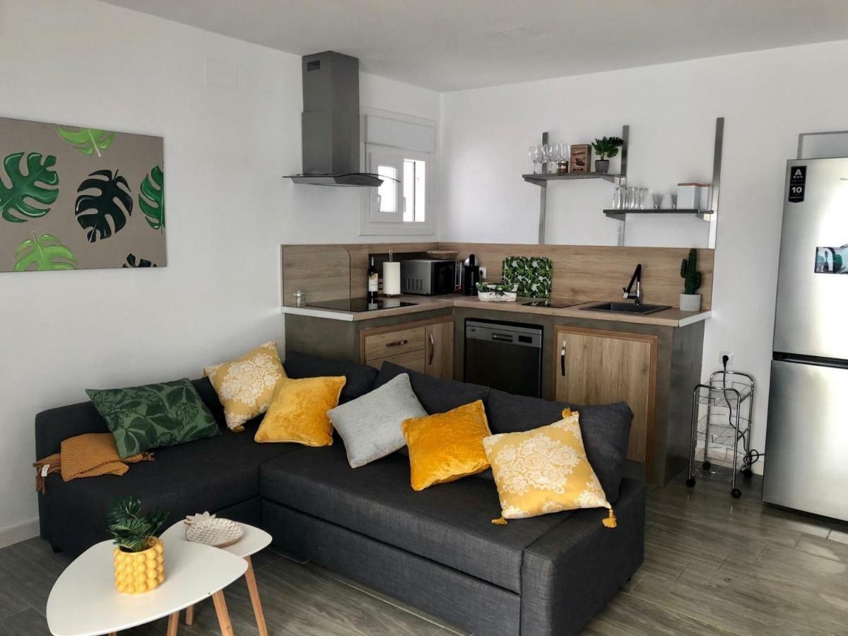 Palapa Beach , Chalet Con Piscina Privada Y Muy Cerca Del Mar Villa Chiclana de la Frontera Ngoại thất bức ảnh