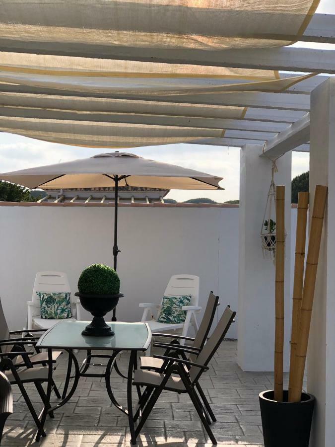 Palapa Beach , Chalet Con Piscina Privada Y Muy Cerca Del Mar Villa Chiclana de la Frontera Ngoại thất bức ảnh