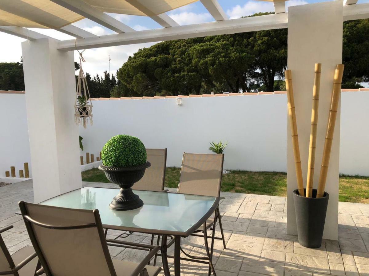 Palapa Beach , Chalet Con Piscina Privada Y Muy Cerca Del Mar Villa Chiclana de la Frontera Ngoại thất bức ảnh