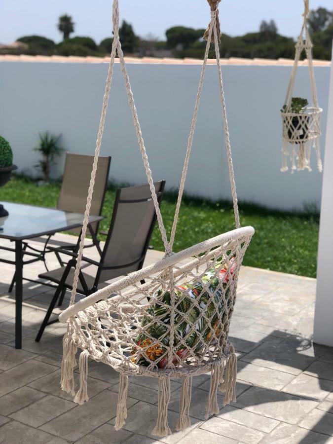 Palapa Beach , Chalet Con Piscina Privada Y Muy Cerca Del Mar Villa Chiclana de la Frontera Ngoại thất bức ảnh