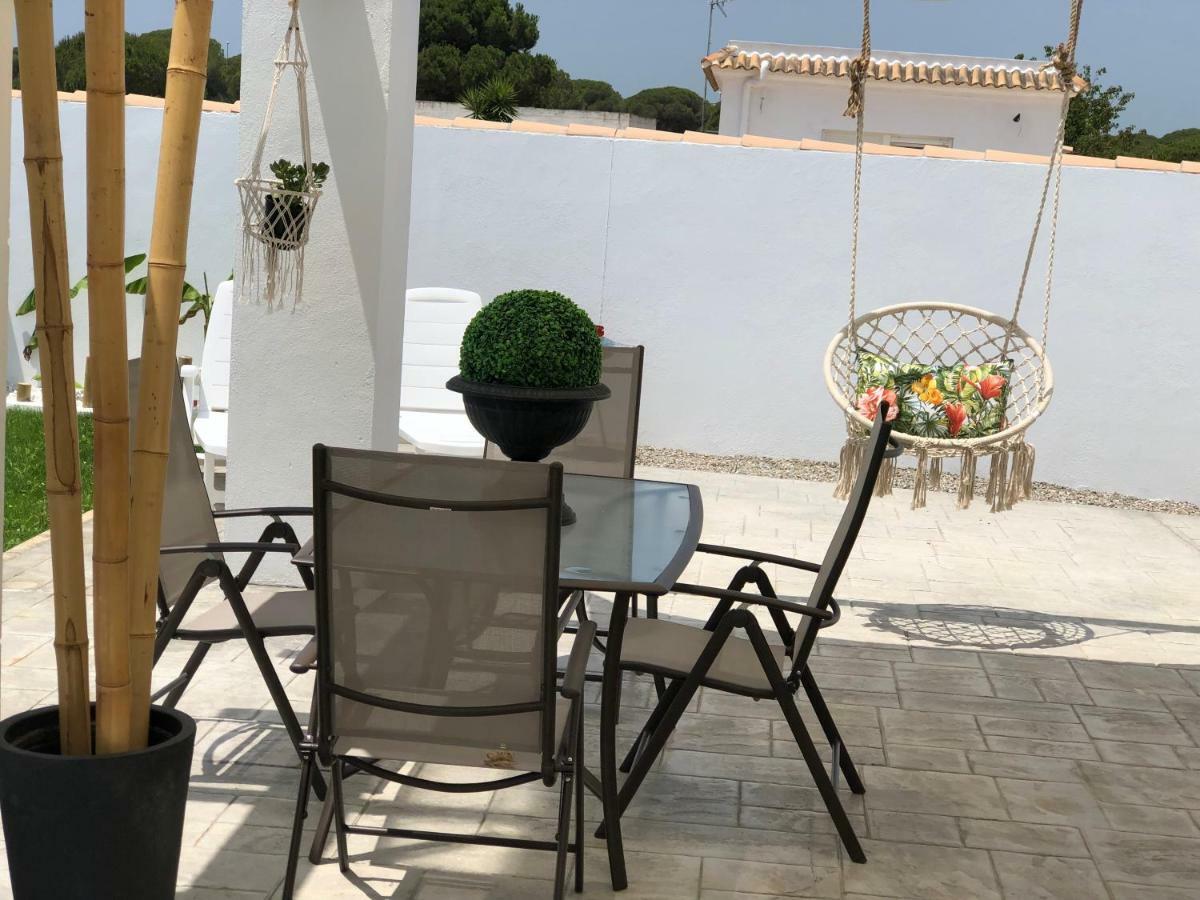 Palapa Beach , Chalet Con Piscina Privada Y Muy Cerca Del Mar Villa Chiclana de la Frontera Ngoại thất bức ảnh