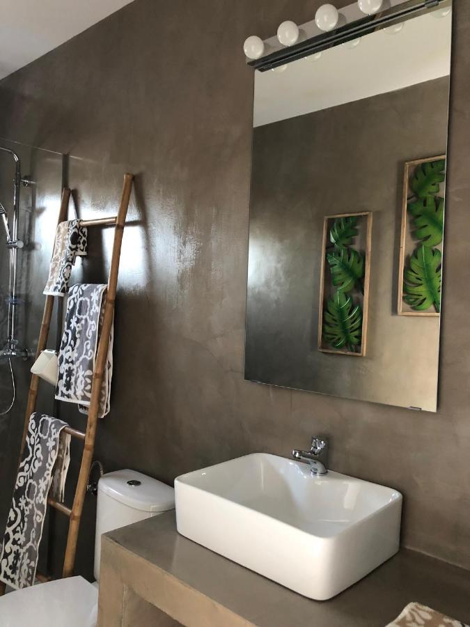 Palapa Beach , Chalet Con Piscina Privada Y Muy Cerca Del Mar Villa Chiclana de la Frontera Ngoại thất bức ảnh